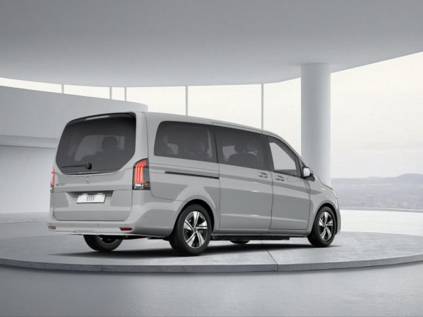 Mercedes-Benz EQV 300 Lang MBUXNavi Distronic Kamera EasyPack Mercedes-Benz EQV 300 Lang MBUXNavi Distronic Kamera EasyPack