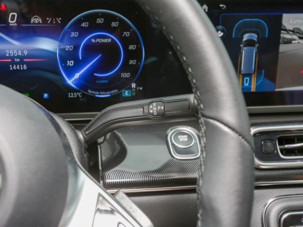 Mercedes-Benz EQV 300 Lang MBUX Distronic Totwinkel NP 87.723€