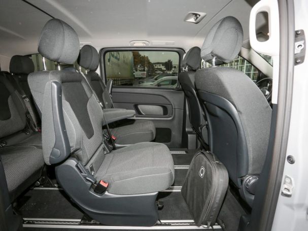 Mercedes-Benz EQV 300 Lang MBUX Distronic Totwinkel NP 87.723€ Mercedes-Benz EQV 300 Lang MBUX Distronic Totwinkel NP 87.723€