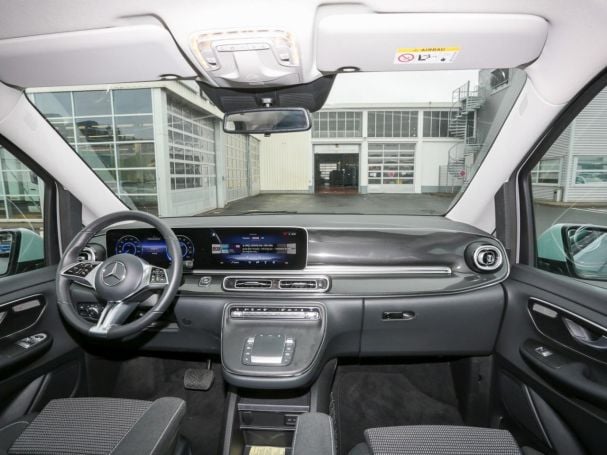 Mercedes-Benz EQV 300 Lang MBUX Distronic Totwinkel Easy-Pack Mercedes-Benz EQV 300 Lang MBUX Distronic Totwinkel Easy-Pack