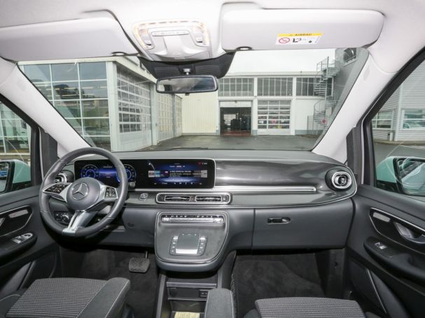 Mercedes-Benz EQV 300 Lang MBUX Distronic Totwinkel NP 87.723€ Mercedes-Benz EQV 300 Lang MBUX Distronic Totwinkel NP 87.723€