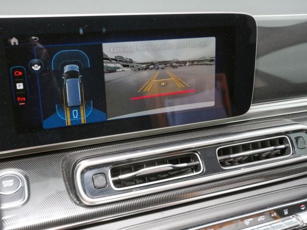 Mercedes-Benz EQV 300 Lang MBUX Distronic Totwinkel Easy-Pack Mercedes-Benz EQV 300 Lang MBUX Distronic Totwinkel Easy-Pack