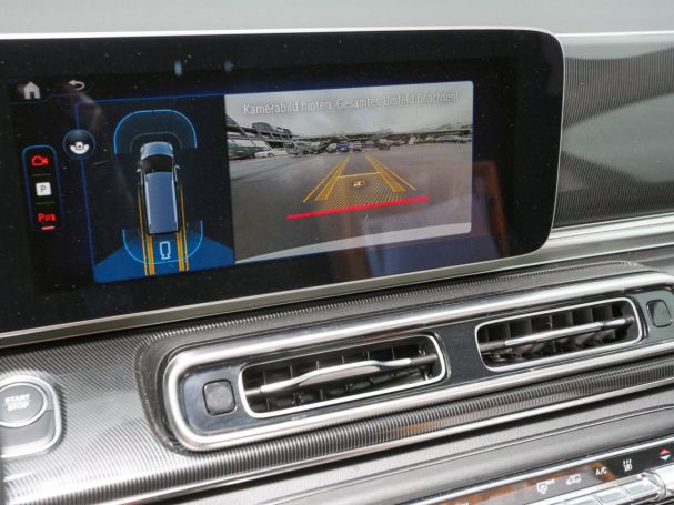 Mercedes-Benz EQV 300 Lang MBUX Distronic Totwinkel NP 87.723€