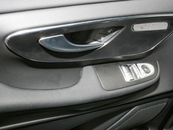Mercedes-Benz EQV 300 Lang MBUX Distronic Totwinkel NP 87.723€ Mercedes-Benz EQV 300 Lang MBUX Distronic Totwinkel NP 87.723€