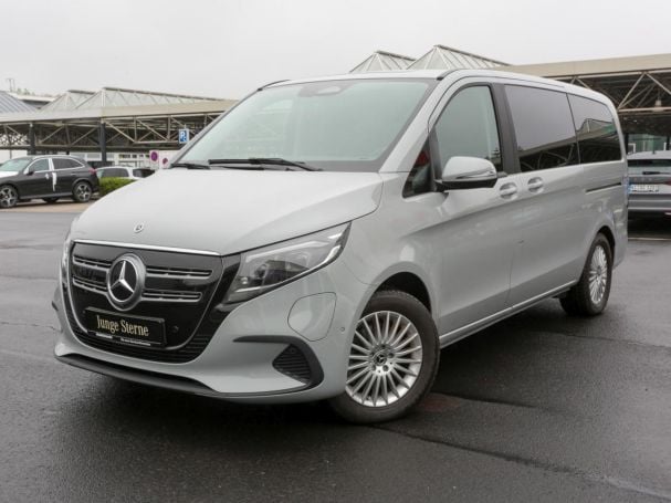 Mercedes-Benz EQV 300 Lang MBUX Distronic Totwinkel Easy-Pack Mercedes-Benz EQV 300 Lang MBUX Distronic Totwinkel Easy-Pack