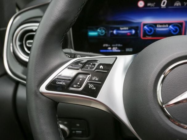 Mercedes-Benz EQV 300 Lang MBUX Distronic Totwinkel Easy-Pack Mercedes-Benz EQV 300 Lang MBUX Distronic Totwinkel Easy-Pack
