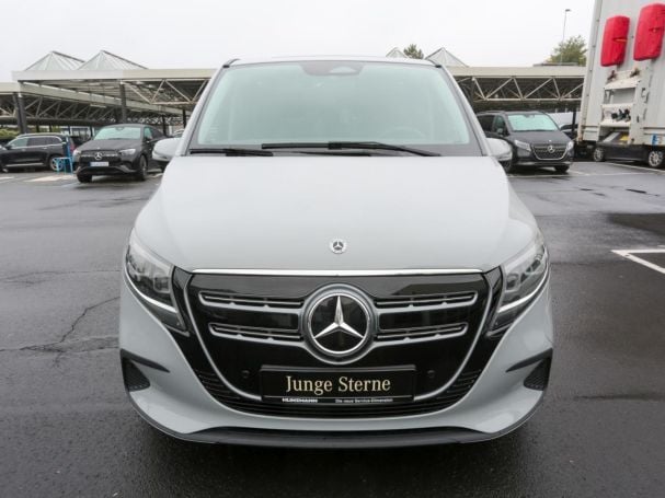 Mercedes-Benz EQV 300 Lang MBUX Distronic Totwinkel Easy-Pack Mercedes-Benz EQV 300 Lang MBUX Distronic Totwinkel Easy-Pack