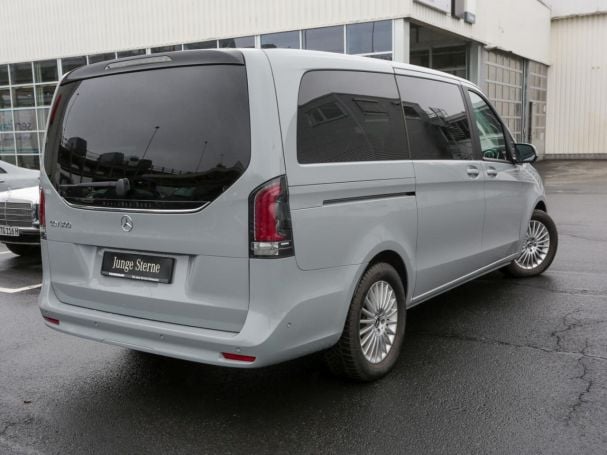 Mercedes-Benz EQV 300 Lang MBUX Distronic Totwinkel Easy-Pack Mercedes-Benz EQV 300 Lang MBUX Distronic Totwinkel Easy-Pack