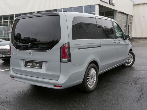Mercedes-Benz EQV 300 Lang MBUX Distronic Totwinkel NP 87.723€ Mercedes-Benz EQV 300 Lang MBUX Distronic Totwinkel NP 87.723€