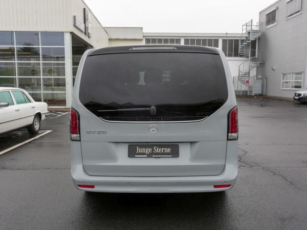 Mercedes-Benz EQV 300 Lang MBUX Distronic Totwinkel Easy-Pack Mercedes-Benz EQV 300 Lang MBUX Distronic Totwinkel Easy-Pack