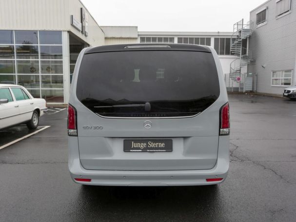 Mercedes-Benz EQV 300 Lang MBUX Distronic Totwinkel NP 87.723€ Mercedes-Benz EQV 300 Lang MBUX Distronic Totwinkel NP 87.723€