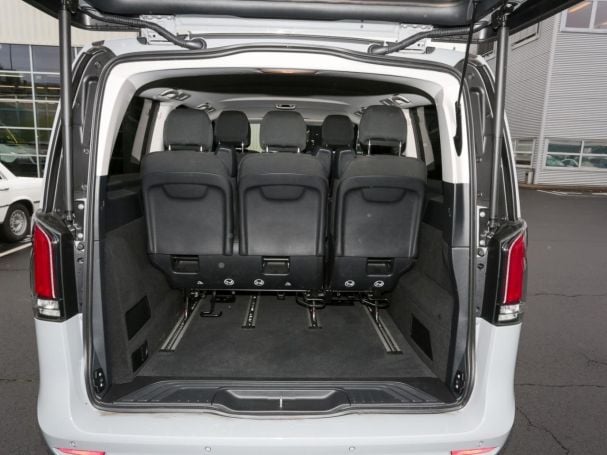 Mercedes-Benz EQV 300 Lang MBUX Distronic Totwinkel Easy-Pack Mercedes-Benz EQV 300 Lang MBUX Distronic Totwinkel Easy-Pack
