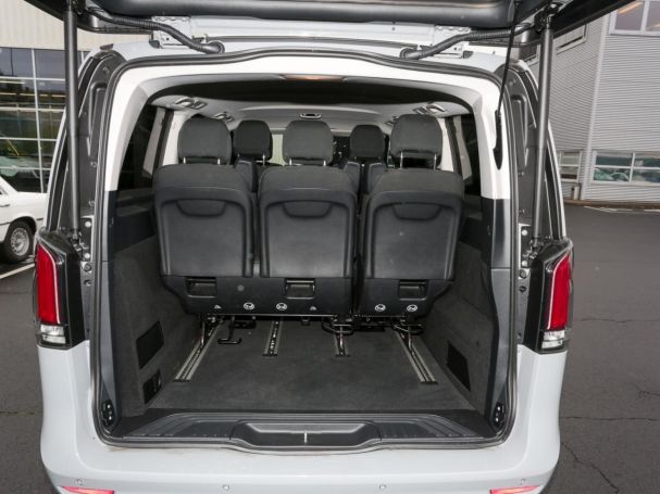 Mercedes-Benz EQV 300 Lang MBUX Distronic Totwinkel NP 87.723€ Mercedes-Benz EQV 300 Lang MBUX Distronic Totwinkel NP 87.723€