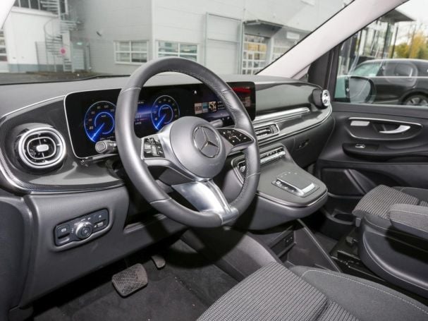 Mercedes-Benz EQV 300 Lang MBUX Distronic Totwinkel Easy-Pack Mercedes-Benz EQV 300 Lang MBUX Distronic Totwinkel Easy-Pack