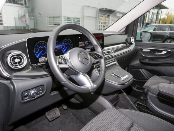 Mercedes-Benz EQV 300 Lang MBUX Distronic Totwinkel NP 87.723€ Mercedes-Benz EQV 300 Lang MBUX Distronic Totwinkel NP 87.723€