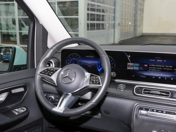 Mercedes-Benz EQV 300 Lang MBUX Distronic Totwinkel NP 87.723€ Mercedes-Benz EQV 300 Lang MBUX Distronic Totwinkel NP 87.723€