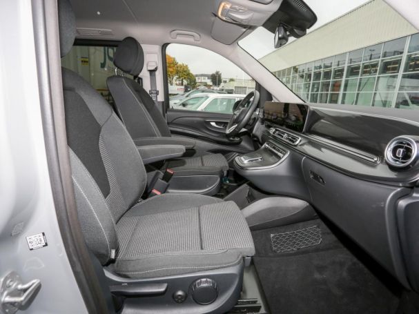 Mercedes-Benz EQV 300 Lang MBUX Distronic Totwinkel NP 87.723€ Mercedes-Benz EQV 300 Lang MBUX Distronic Totwinkel NP 87.723€