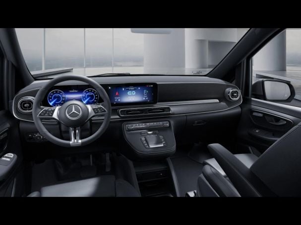 Mercedes-Benz EQV 300 Lang Navi Distronic Airmatic 360° Mercedes-Benz EQV 300 Lang Navi Distronic Airmatic 360°