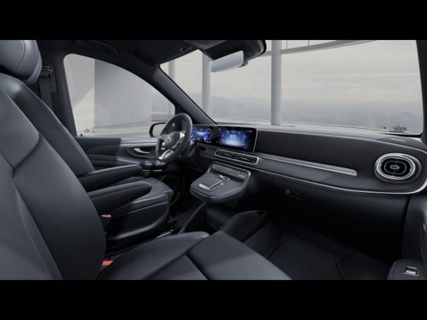 Mercedes-Benz EQV 300 Lang Navi Distronic Airmatic 360° Mercedes-Benz EQV 300 Lang Navi Distronic Airmatic 360°