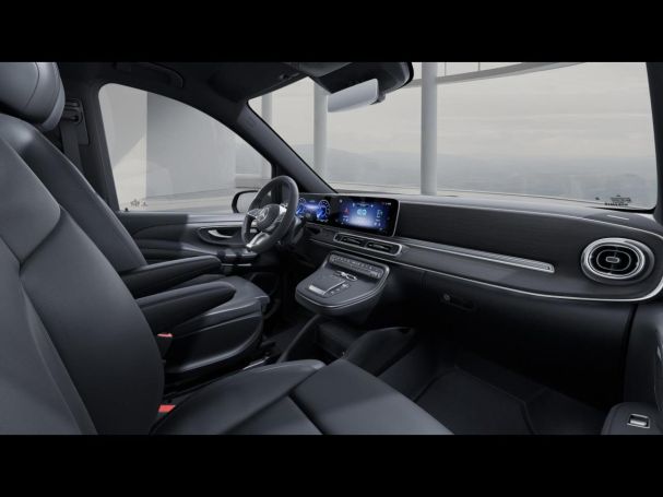 Mercedes-Benz EQV 300 Lang Navi Distronic Airmatic 360° Mercedes-Benz EQV 300 Lang Navi Distronic Airmatic 360°