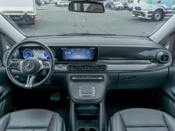 Mercedes-Benz EQV 300 Lang MBUX Navi Distronic Kamera SpurH
