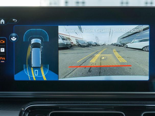 Mercedes-Benz EQV 300 Lang MBUX Navi Distronic Kamera SpurH