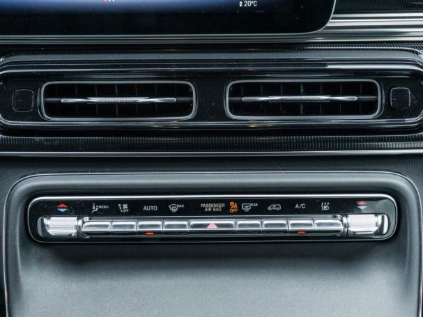 Mercedes-Benz EQV 300 Lang MBUX Navi Distronic Kamera SpurH