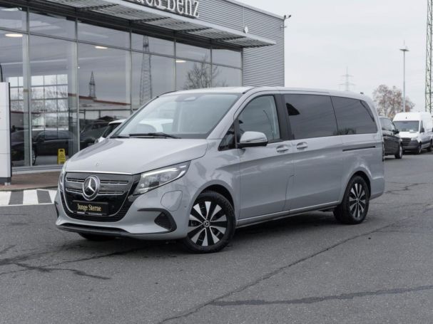 Mercedes-Benz EQV 300 Lang MBUX Navi Distronic Kamera SpurH