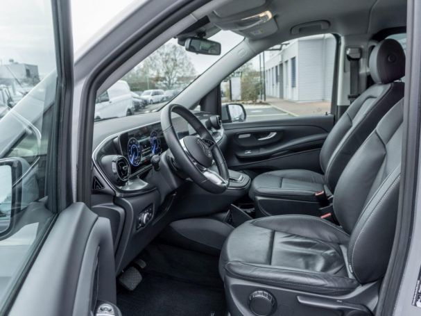 Mercedes-Benz EQV 300 Lang MBUX Navi Distronic Kamera SpurH