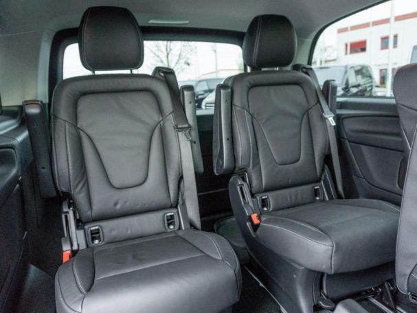 Mercedes-Benz EQV 300 Lang MBUX Navi Distronic Kamera SpurH