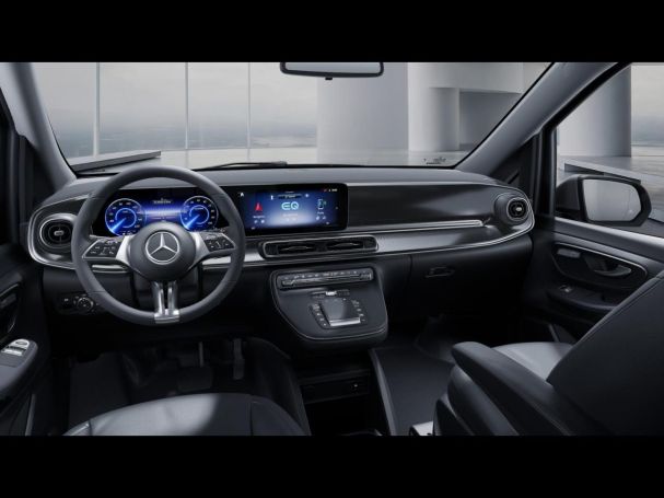 Mercedes-Benz EQV 300 Lang MBUX Navi Distronic Kamera SpurH