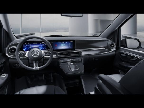 Mercedes-Benz EQV 300 Lang MBUX Navi Distronic Kamera SpurH