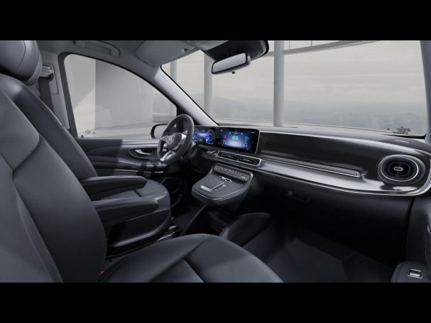 Mercedes-Benz EQV 300 Lang MBUX Navi Distronic Kamera SpurH