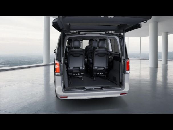 Mercedes-Benz EQV 300 Lang MBUX Navi Distronic Kamera SpurH