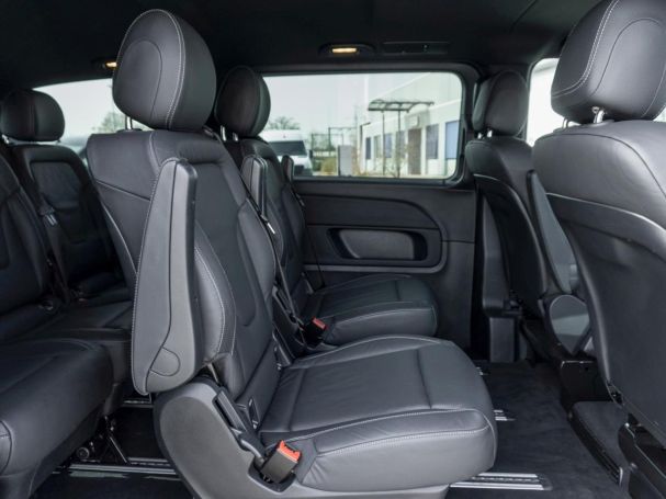 Mercedes-Benz EQV 300 Lang Distronic SpurhalteP SHZ NP 86.869€