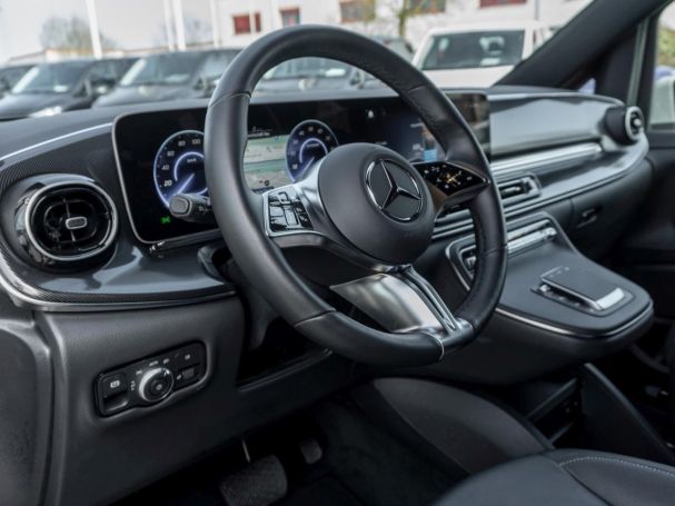 Mercedes-Benz EQV 300 Lang Distronic SpurhalteP SHZ NP 86.869€