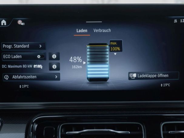 Mercedes-Benz EQV 300 Lang Distronic SpurhalteP SHZ NP 86.869€