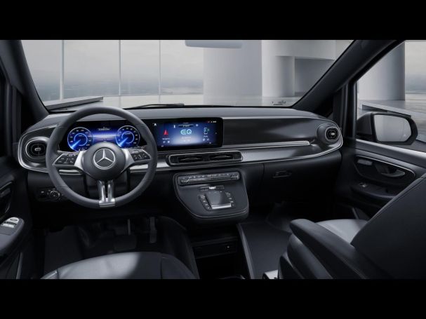 Mercedes-Benz EQV 300 Lang Distronic SpurhalteP Kamera SHZ