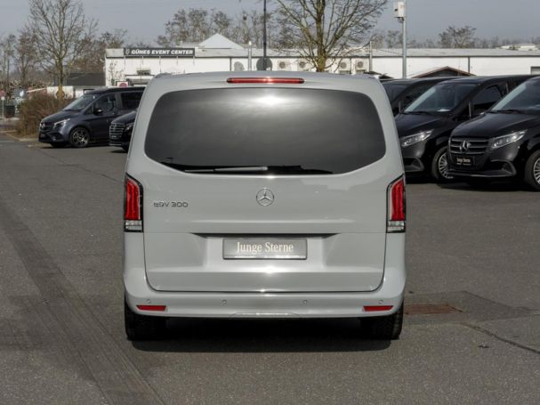 Mercedes-Benz EQV 300 Lang Distronic SpurhalteP SHZ NP 86.869€