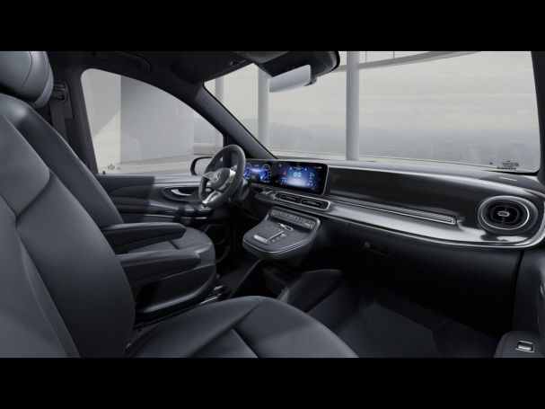 Mercedes-Benz EQV 300 Lang Distronic SpurhalteP Kamera SHZ