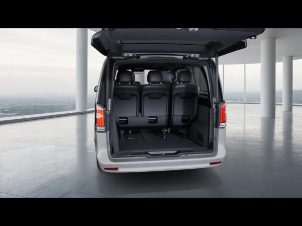 Mercedes-Benz EQV 300 Lang Distronic SpurhalteP Kamera SHZ