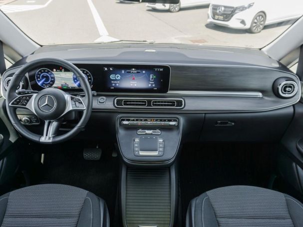 Mercedes-Benz EQV 300 Lang MBUX Navi Panorama Distronic 360° Mercedes-Benz EQV 300 Lang MBUX Navi Panorama Distronic 360°