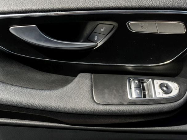 Mercedes-Benz EQV 300 Lang MBUX Navi Panorama 360° NP 99.362 €