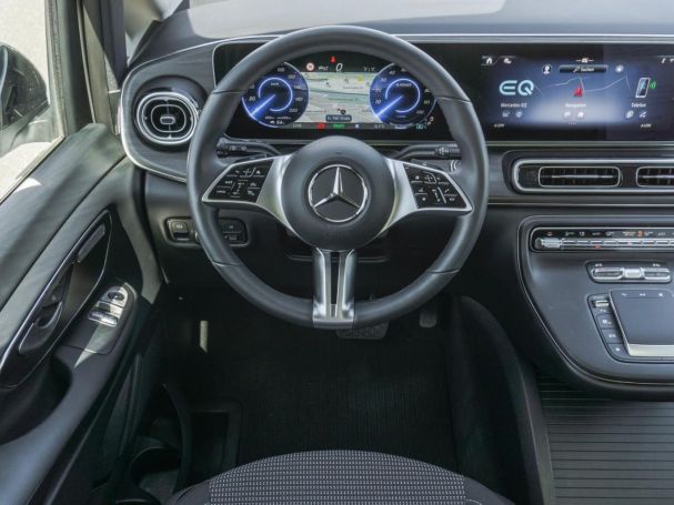 Mercedes-Benz EQV 300 Lang MBUX Navi Panorama Distronic 360° Mercedes-Benz EQV 300 Lang MBUX Navi Panorama Distronic 360°