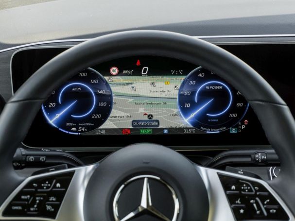 Mercedes-Benz EQV 300 Lang MBUX Navi Panorama Distronic 360° Mercedes-Benz EQV 300 Lang MBUX Navi Panorama Distronic 360°