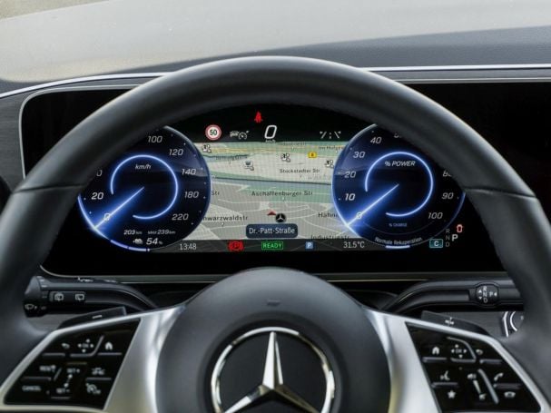 Mercedes-Benz EQV 300 Lang MBUX Navi Panorama Distronic 360° Mercedes-Benz EQV 300 Lang MBUX Navi Panorama Distronic 360°