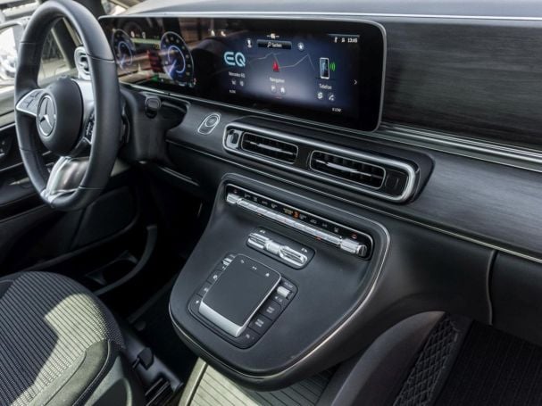 Mercedes-Benz EQV 300 Lang MBUX Navi Panorama Distronic 360° Mercedes-Benz EQV 300 Lang MBUX Navi Panorama Distronic 360°