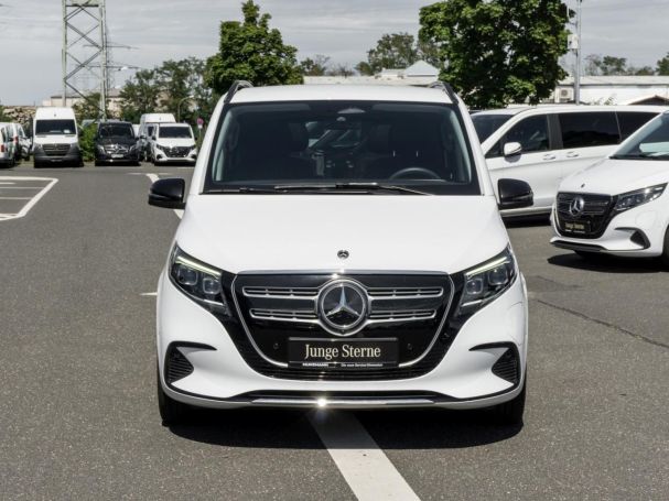 Mercedes-Benz EQV 300 Lang MBUX Navi Panorama Distronic 360° Mercedes-Benz EQV 300 Lang MBUX Navi Panorama Distronic 360°