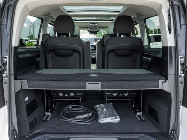 Mercedes-Benz EQV 300 Lang MBUX Navi Panorama Distronic 360° Mercedes-Benz EQV 300 Lang MBUX Navi Panorama Distronic 360°