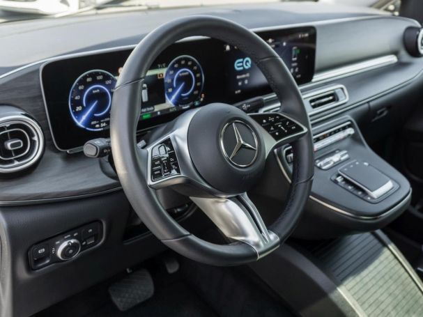 Mercedes-Benz EQV 300 Lang MBUX Navi Panorama Distronic 360° Mercedes-Benz EQV 300 Lang MBUX Navi Panorama Distronic 360°